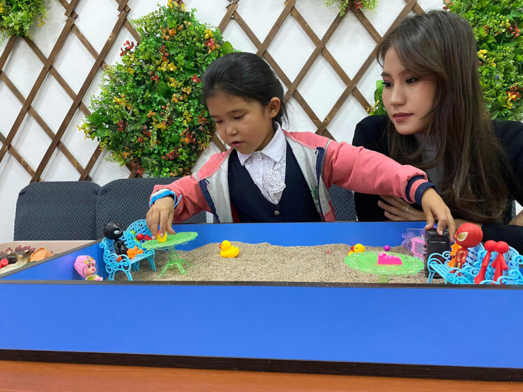 Тәлім – тәрбие сәулесі