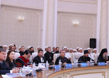 Рухани келісім бастауы