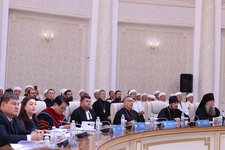 Рухани келісім бастауы