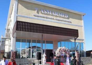 Талдықорғанда жаңа медициналық орталығы ашылды