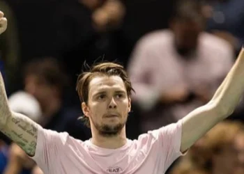 Әлемдік рейтингіде Александр Бублик алғаш рет 11-орынға көтерілді