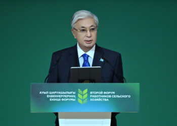 Қасым-Жомарт Тоқаев ауыл шаруашылығы еңбеккерлеріне ризашылығын білдірді