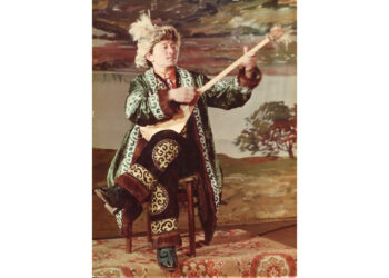 Жақсының жарқын бейнесі