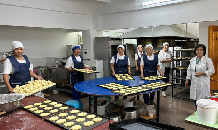 Панфилов ауданында өнеркәсіп пен инвестиция қарқынды өсіп келеді