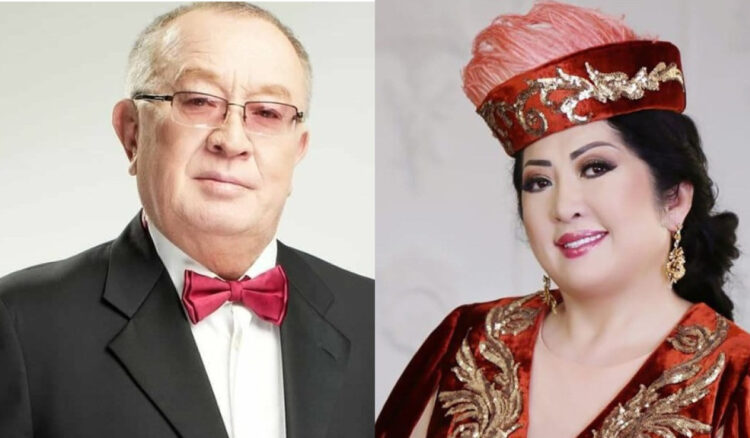 “Мәңгілік махаббат” әнін Мақпалға арнадым – Алтынбек Қоразбаев