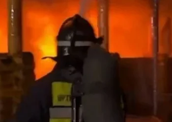 Жетісу облысында монша кешені өртенді