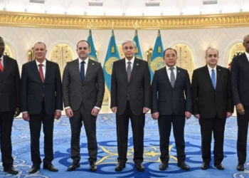 Қасым-Жомарт Тоқаев бірқатар мемлекеттің елшісінен сенім грамотасын алды