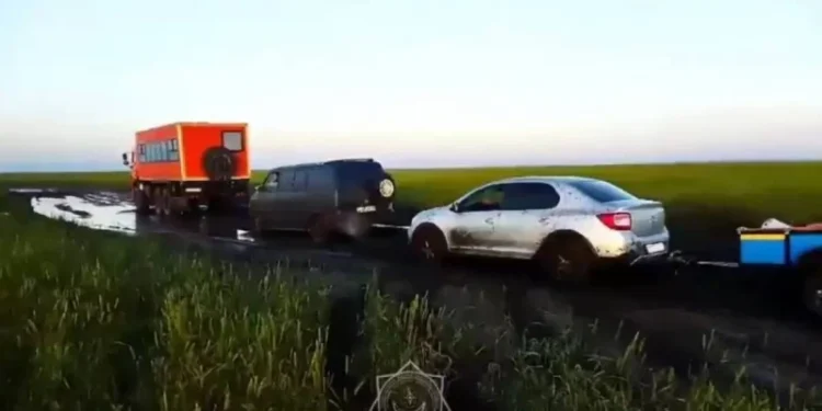 Ақжар маңында із-түзсіз кеткен балықшылар құтқарылды