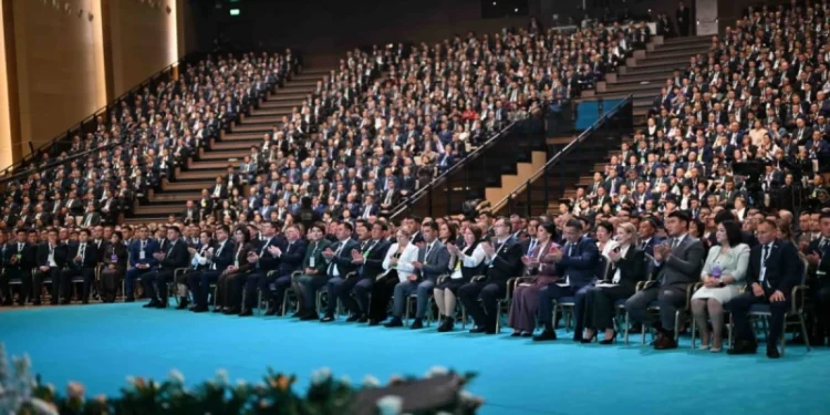 Мемлекет басшысы Трамптың стратегиялық бастамасы туралы пікір білдірді