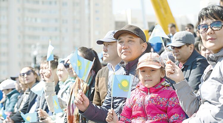 Салмақты саясат қағидаттары