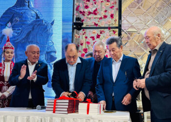 Әлем мойындаған Мұқалы