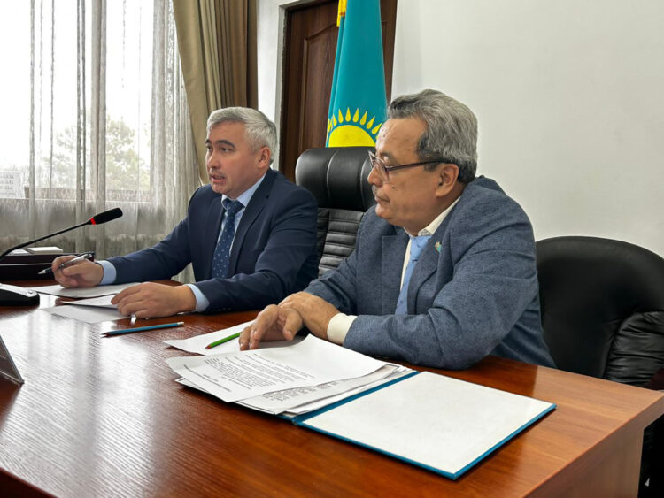 Көтерілген мәселе көлеңкеде қалмайды