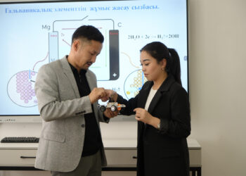 ЖИ – жаңа мүмкіндік