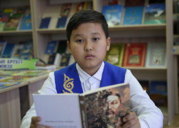 Болашақ дипломат