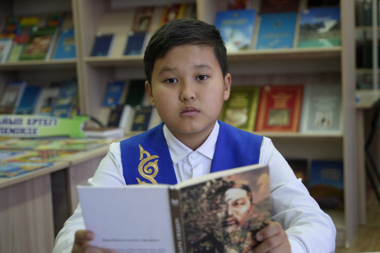 Болашақ дипломат