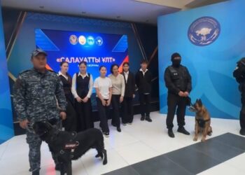 Жетісуда «Салауатты ұлт» жастар форумы өтті