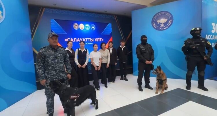Жетісуда «Салауатты ұлт» жастар форумы өтті
