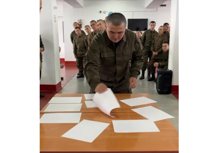 Танымдық тренингтер өтті