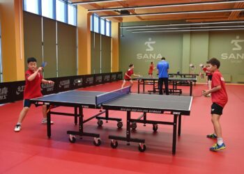 Еліміздегі спорт нысандарының құрылысы қарқынды