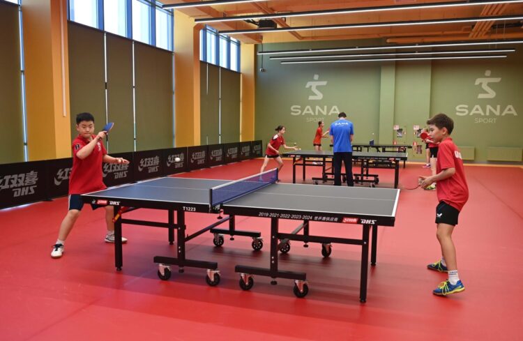 Еліміздегі спорт нысандарының құрылысы қарқынды