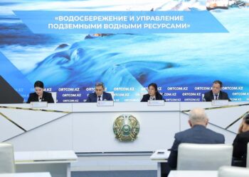 2030 жылға қарай 1,3 млн. гектар жер су үнемдейтін технологиямен суарылады