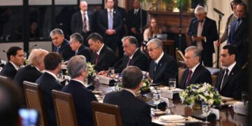 Мемлекет басшысы «Орталық Азия – АҚШ» саммитіне қатысты