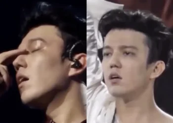 «Дене қызуы 40 градус болды»: Димаш Құдайберген денсаулығы нашарлағанына қарамастан концерт өткізген