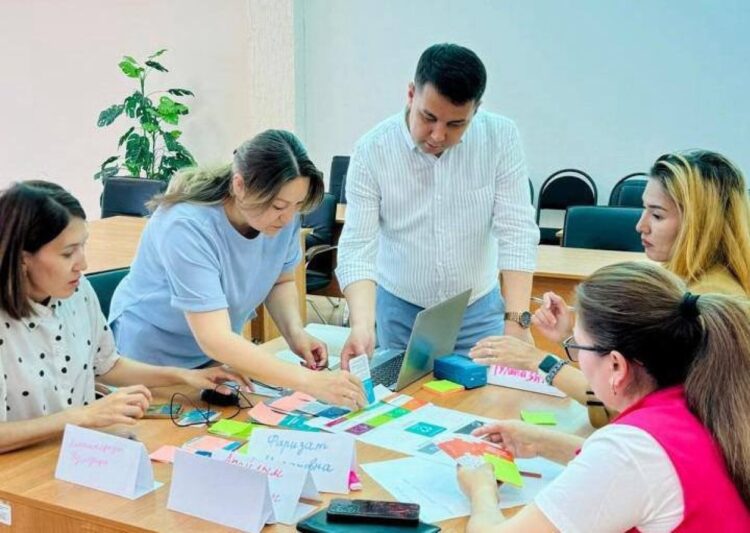 Елімізде 5000-ға жуық колледж қызметкері біліктілігін арттырды