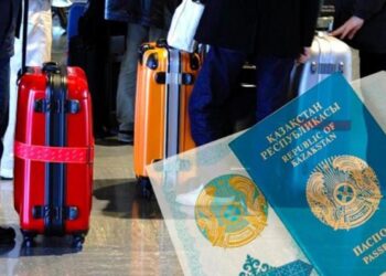 Жыл басынан бері 13,2 мыңнан астам этникалық қазақ қандас мәртебесін алды