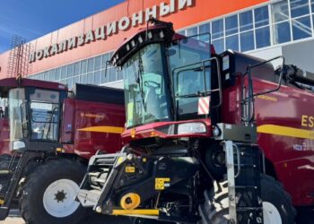 Шаруашылықтар биыл 25 000 бірлік техника сатып алды