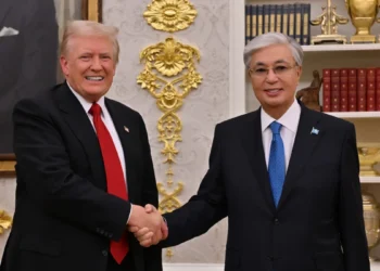 Тоқаев Трамптың Украинаға қатысты жоспарын қолдады