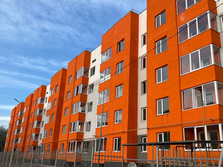 Ең көп баспана қай қалада сатылды?