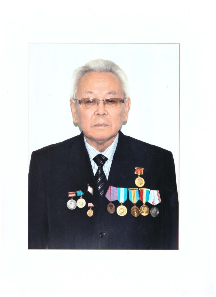 Халқым деген азамат