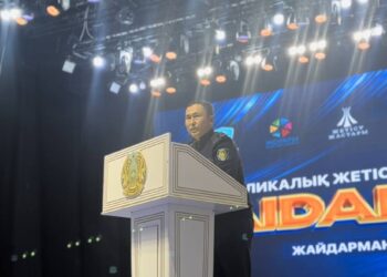 Жетісуда жастарға есірткіден сақтанудың маңызы түсіндірілді