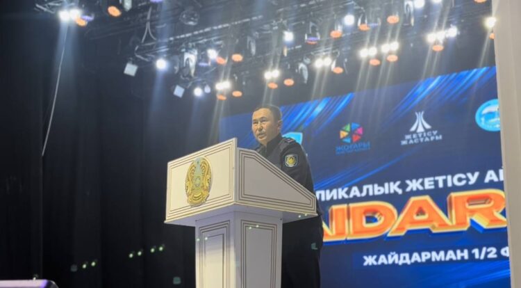 Жетісуда жастарға есірткіден сақтанудың маңызы түсіндірілді