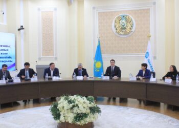 «AMANAT» партиясы: Жетісудағы білім сапасы тексеріліп, қоғамдық бақылау нәтижесі талқыланды