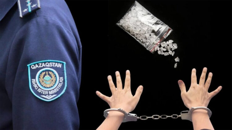 Есірткі таратқан балалар көбейіп барады – ІІМ
