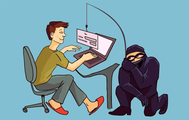 Фишингтің жаңа толқыны