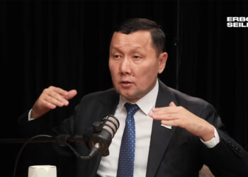 Екінші әйел алуға заңмен рұқсат беру қажет – Абзал Құспан