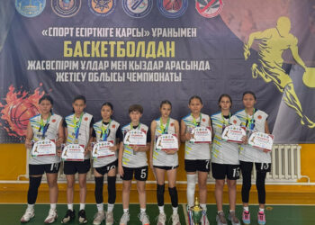 Спорт – есірткіге қарсы