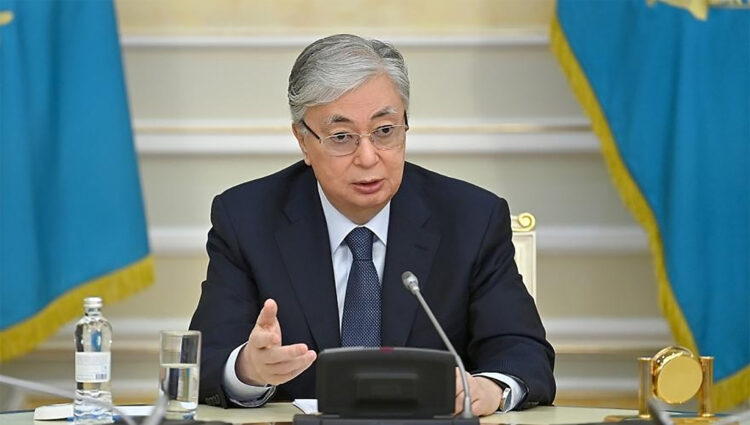 Президент ішкі саясаттың жаңа қағидаттары мен бағыттарын бекітті