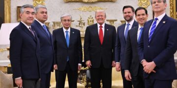 Қазақстан мен АҚШ 17 млрд долларға тең стратегиялық серіктестікке қол қойды