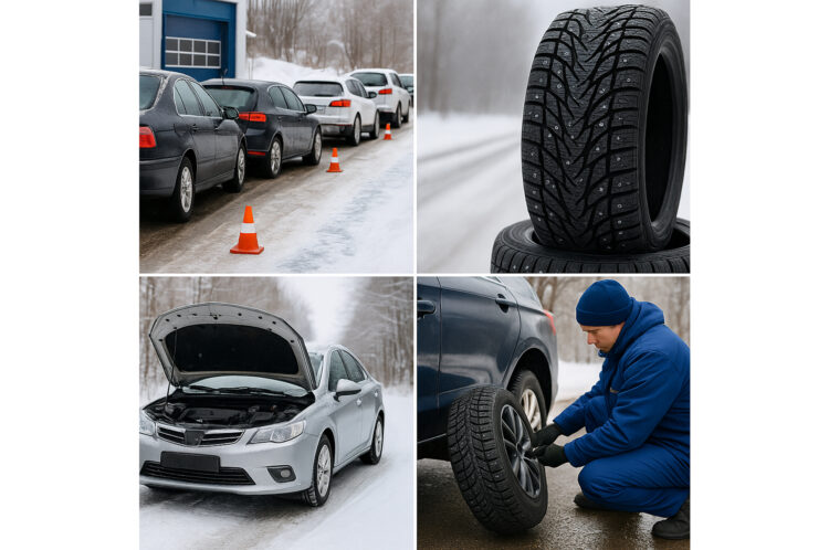 «Қар түспей қамдан»: көлікті қысқа дайындаудың қымбатқа түспейтін жолы