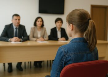 Елде 7 мыңнан астам балаға қатысты іс қаралды