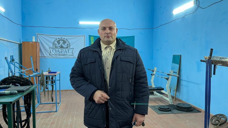 Елге қызмет – ерге міндет