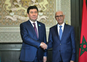Қазақстан мен Марокко парламенттері ынтымақтастықты кеңейтуге келісті