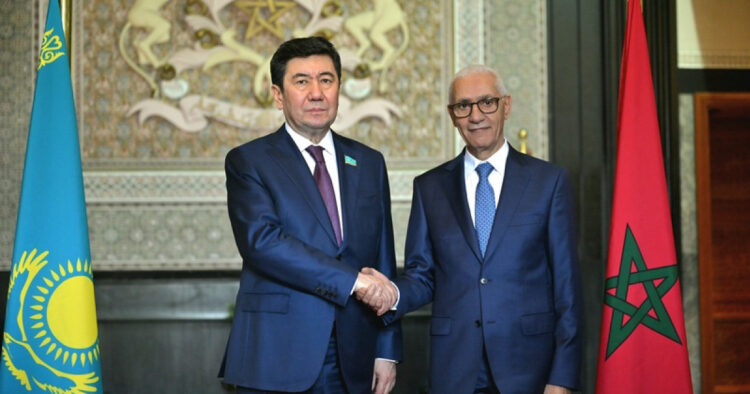 Қазақстан мен Марокко парламенттері ынтымақтастықты кеңейтуге келісті