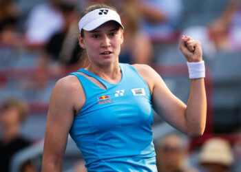 Елена Рыбакина рекорд орнатып, Гиннесс кітабына енді