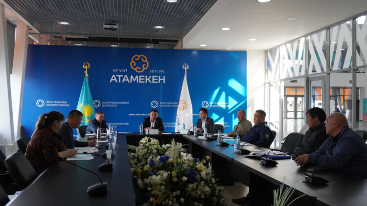 Кәсіпкерлер шағымы қаралды