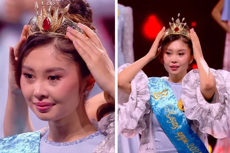 Талдықорғандық Дәрия Қуатжан – қазақ аруы